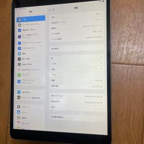 Apple iPad pro 10.5インチ256GB