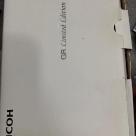 RICOH GR Ⅱ SH3822 コンパクトデジタルカメラ 12021