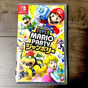 スーパー マリオパーティ ジャンボリー 新品未開封 Switch(家庭用ゲームソフト)