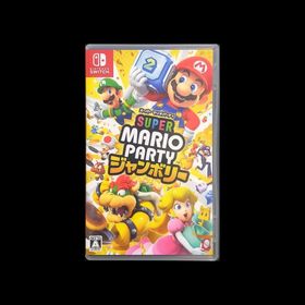 ニンテンドースイッチ(Nintendo Switch)のスーパー マリオパーティ ジャンボリー Nintendo Switchソフト(家庭用ゲームソフト)