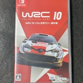 WRC 10FIA 世界ラリー選手権 WRC10 FIA