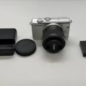 Canon EOS M200ミラーレスカメラEF-28M F3.5 マクロ