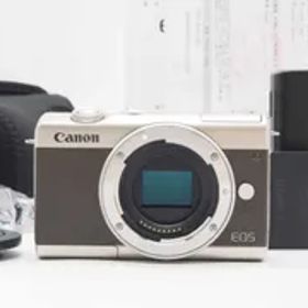 キャノン Canon EOS M200 24.1 MP Digital Camera Limited Gold Body [新品同様] #Z5685A