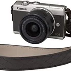 キヤノン ミラーレスカメラ EOS M200 リミテッドゴールドキット EOSM200LIMITEDGOLDKIT