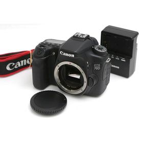 【全額返金保証】良品｜キヤノン EOS 70D ボディ CA01-B3989-2Q2B