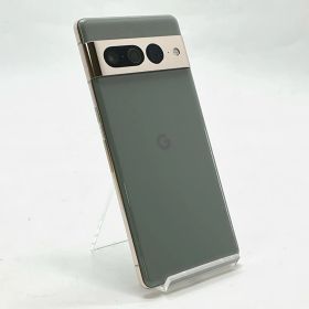 Google Pixel 7 Pro 128GB ヘイゼル SIMフリー GFE4J 白ロム 動作確認済【全額返金保証】【最速発送】