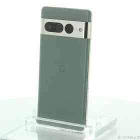〔中古品〕 Google Pixel 7 Pro 128GB ヘイゼル GA03464-JP SIMフリー【269】