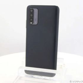 〔中古品〕 Redmi 9T 64GB カーボングレー REDMI9TGRAY SIMフリー【251】