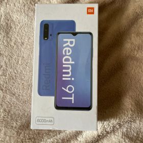 Xiaomi Redmi 9T 64GB SIMフリー スマートフォン