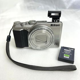Nikon ニコン COOLPIX A900 シルバー 本体 ※動作未確認