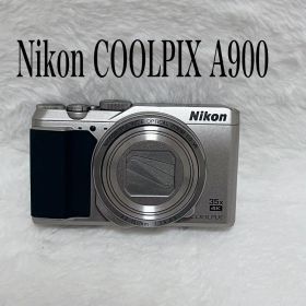 【希少】Nikon COOLPIX A900 コンパクトデジタルカメラ