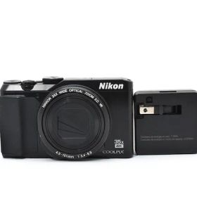 ＜並品＞ニコン Nikon COOLPIX A900 ブラック