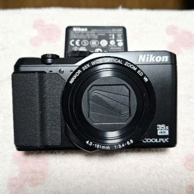【美品】Nikon COOLPIX A900 デジタルカメラ