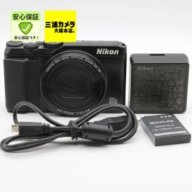 【極上品】 Nikon COOLPIX A900 ブラック #0361228