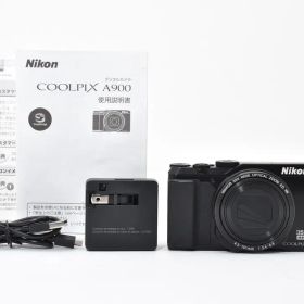 ■極上品■ ニコン COOLPIX A900 #C604