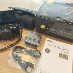 Nikon COOLPIX A900 コンパクトデジタルカメラ