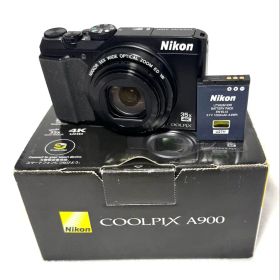 Nikon COOLPIX A900 ブラック #2795