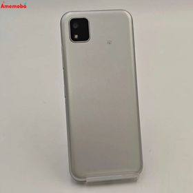 爆速発送かんたんスマホ3 64GB シルバー A205KC Y!mobile版SIMフリー 美品
