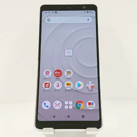 arrows Be4 F-41A ドコモ ホワイト 送料無料 本体 c11892 【中古】