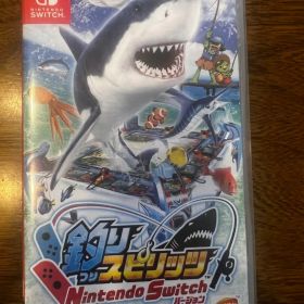 釣りスピリッツ Nintendo Switch バージョンセット