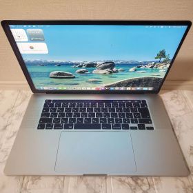 208 MacBook Pro 16インチ 2019 i9 32GB 1TB