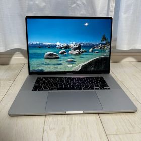 【箱あり】MacBook Pro 16インチ Intel Core i7