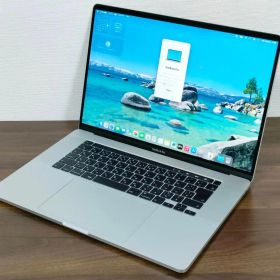 291回 MacBook Pro 2019 16型 i7 16G 512G F1