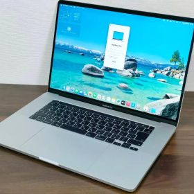 166回 MacBook Pro 2019 16型 Corei7 512G G6