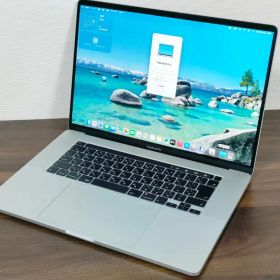 194回 MacBook Pro 2019 16型 Corei7 512G G7