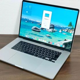 301回 MacBook Pro 2019 16型 Corei7 512G G8