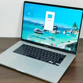 208回 MacBook Pro 2019 16型 Corei7 512G G2