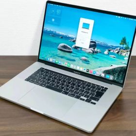 350回 MacBook Pro 2019 16型 Corei7 512G G5