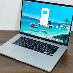 MacBook Pro 2019 16型 Core i7 512G F8