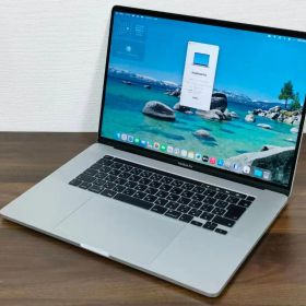 良品 MacBook Pro 2019 16型 i7 16G 512G F5