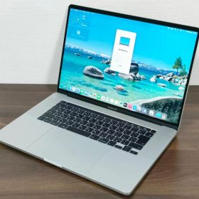222回 MacBook Pro 2019 16型 Corei7 512G F7