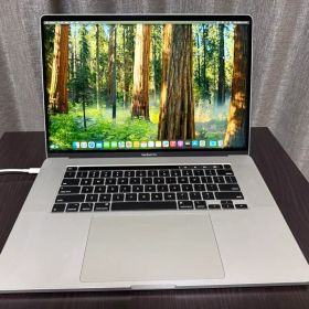 【バッテリー故障】 MacBook Pro 16 i9/32GB/512GB