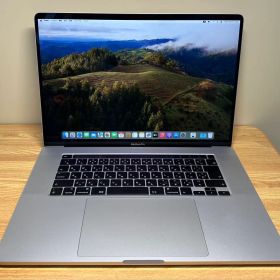 Macbook Pro 2019 16inch メモリ32Gb, Core i7