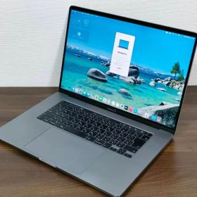 MacBook Pro 2019 16インチ i9 32G 1TB H2