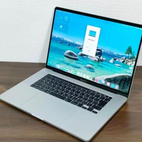 248回 MacBook Pro 2019 16型 Corei7 512G F6