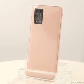 Libero 5G II 64GB ピンク A103ZT Y!mobile SIMフリー