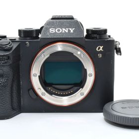 ★良品★ ソニー SONY α9 ボディ ILCE-9 《ボディキャップ付き！》★完動品★ #021P941A511014