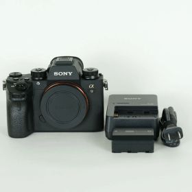[良品] SONY α9（ILCE-9） | SONY Eマウント