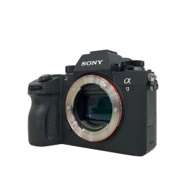 SONY ILCE-9 α9 ミラーレス 一眼カメラ デジタルカメラ ボディ ソニー 中古 K10717730