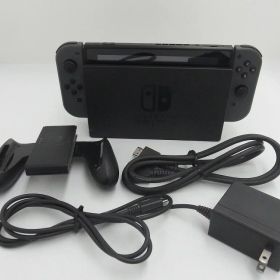 【12/19(金)20時〜全品ポイント10倍！要エントリー！】ニンテンドー Nintendo ジャンク Nintendo Switch HAC-001 【中古】