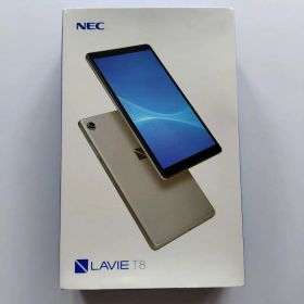NECタブレット LAVIE T8 T0875/CAS 128GB 8インチ
