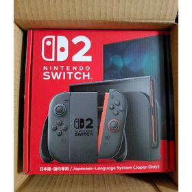 ニンテンドウ(任天堂)の【新品・未使用】NINTENDO SWICH2本体(任天堂 スイッチ2)(家庭用ゲーム機本体)