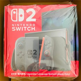 ニンテンドースイッチ(Nintendo Switch)のNintendo Switch 2［日本語・国内専用］(家庭用ゲーム機本体)