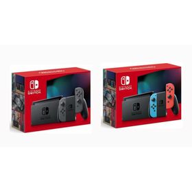 ニンテンドースイッチ(Nintendo Switch)のSwitch 3台セット(家庭用ゲーム機本体)
