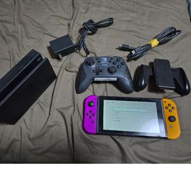 ニンテンドースイッチ(Nintendo Switch)のジャンク ニンテンドースイッチ(家庭用ゲーム機本体)