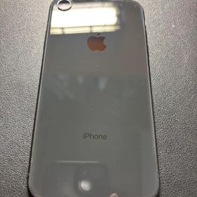 Apple iPhone XR ブラック 本体